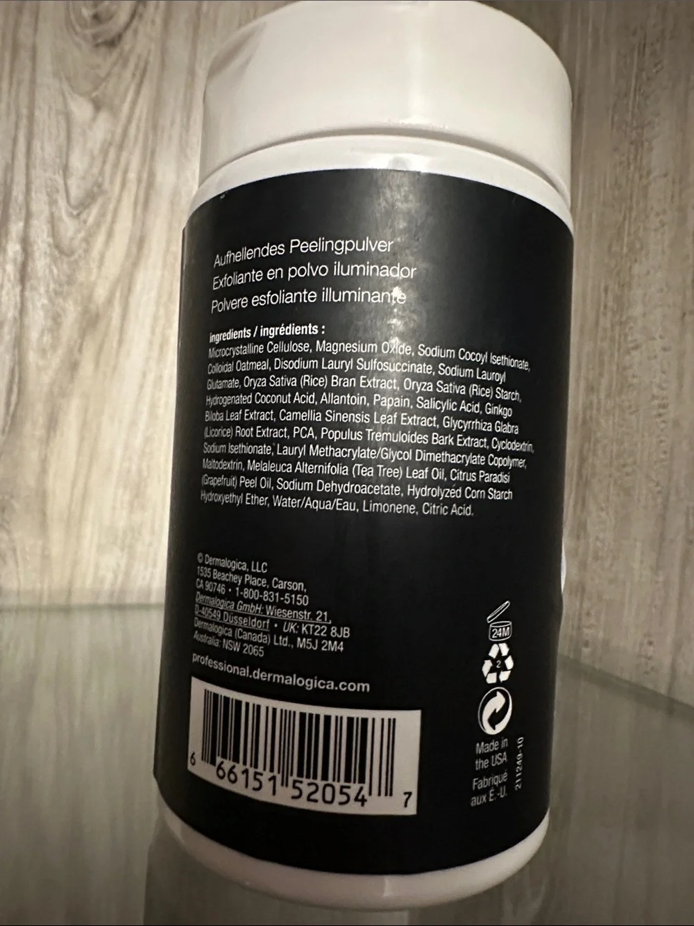 Dermalogica PRO Daily Microfoliant 6 OZ